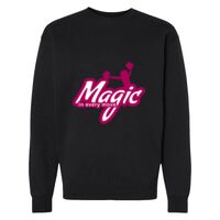 Unisex Heavyweight Crewneck Sweatshirt Thumbnail