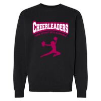 Unisex Heavyweight Crewneck Sweatshirt Thumbnail