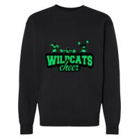 Unisex Heavyweight Crewneck Sweatshirt Thumbnail