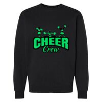 Unisex Heavyweight Crewneck Sweatshirt Thumbnail