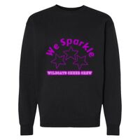 Unisex Heavyweight Crewneck Sweatshirt Thumbnail