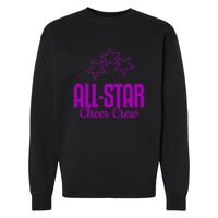 Unisex Heavyweight Crewneck Sweatshirt Thumbnail