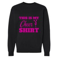 Unisex Heavyweight Crewneck Sweatshirt Thumbnail