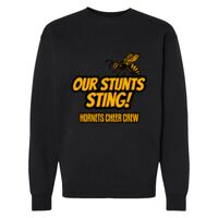 Unisex Heavyweight Crewneck Sweatshirt Thumbnail