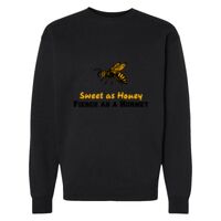 Unisex Heavyweight Crewneck Sweatshirt Thumbnail