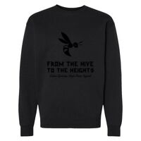 Unisex Heavyweight Crewneck Sweatshirt Thumbnail