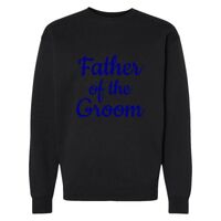 Unisex Heavyweight Crewneck Sweatshirt Thumbnail