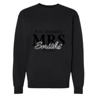 Unisex Heavyweight Crewneck Sweatshirt Thumbnail