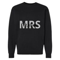 Unisex Heavyweight Crewneck Sweatshirt Thumbnail