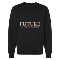 Unisex Heavyweight Crewneck Sweatshirt Thumbnail