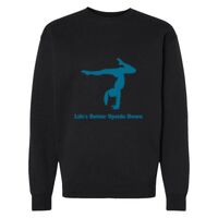 Unisex Heavyweight Crewneck Sweatshirt Thumbnail