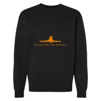 Unisex Heavyweight Crewneck Sweatshirt Thumbnail