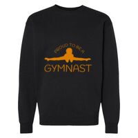 Unisex Heavyweight Crewneck Sweatshirt Thumbnail