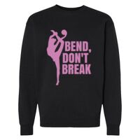 Unisex Heavyweight Crewneck Sweatshirt Thumbnail