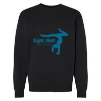Unisex Heavyweight Crewneck Sweatshirt Thumbnail