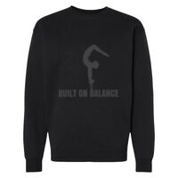 Unisex Heavyweight Crewneck Sweatshirt Thumbnail