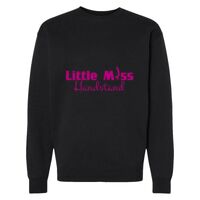 Unisex Heavyweight Crewneck Sweatshirt Thumbnail