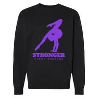 Unisex Heavyweight Crewneck Sweatshirt Thumbnail