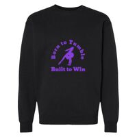 Unisex Heavyweight Crewneck Sweatshirt Thumbnail