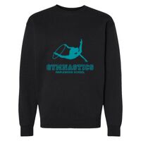 Unisex Heavyweight Crewneck Sweatshirt Thumbnail