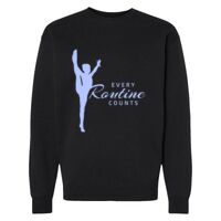 Unisex Heavyweight Crewneck Sweatshirt Thumbnail