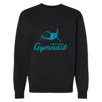 Unisex Heavyweight Crewneck Sweatshirt Thumbnail