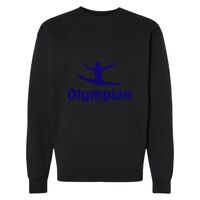 Unisex Heavyweight Crewneck Sweatshirt Thumbnail