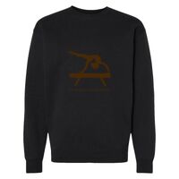 Unisex Heavyweight Crewneck Sweatshirt Thumbnail