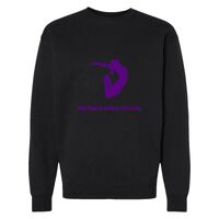 Unisex Heavyweight Crewneck Sweatshirt Thumbnail