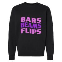 Unisex Heavyweight Crewneck Sweatshirt Thumbnail