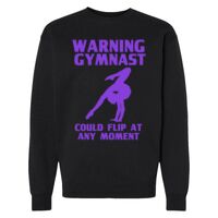 Unisex Heavyweight Crewneck Sweatshirt Thumbnail