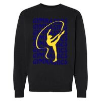 Unisex Heavyweight Crewneck Sweatshirt Thumbnail