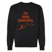Unisex Heavyweight Crewneck Sweatshirt Thumbnail
