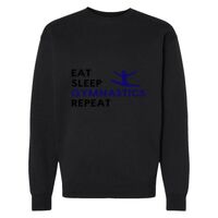 Unisex Heavyweight Crewneck Sweatshirt Thumbnail