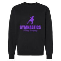 Unisex Heavyweight Crewneck Sweatshirt Thumbnail