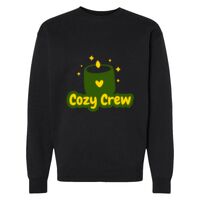 Unisex Heavyweight Crewneck Sweatshirt Thumbnail