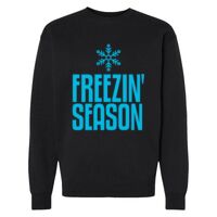 Unisex Heavyweight Crewneck Sweatshirt Thumbnail