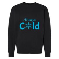 Unisex Heavyweight Crewneck Sweatshirt Thumbnail