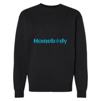 Unisex Heavyweight Crewneck Sweatshirt Thumbnail