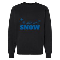 Unisex Heavyweight Crewneck Sweatshirt Thumbnail