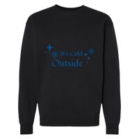 Unisex Heavyweight Crewneck Sweatshirt Thumbnail