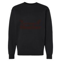 Unisex Heavyweight Crewneck Sweatshirt Thumbnail