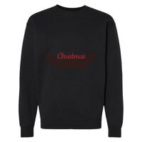 Unisex Heavyweight Crewneck Sweatshirt Thumbnail