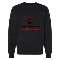Unisex Heavyweight Crewneck Sweatshirt Thumbnail