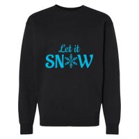 Unisex Heavyweight Crewneck Sweatshirt Thumbnail