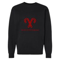 Unisex Heavyweight Crewneck Sweatshirt Thumbnail