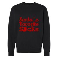 Unisex Heavyweight Crewneck Sweatshirt Thumbnail