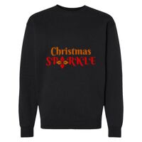 Unisex Heavyweight Crewneck Sweatshirt Thumbnail