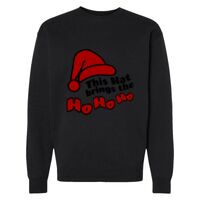 Unisex Heavyweight Crewneck Sweatshirt Thumbnail