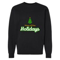 Unisex Heavyweight Crewneck Sweatshirt Thumbnail